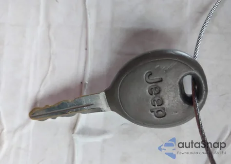 2001 Jeep Grand Cherokee Laredo z USA, uszkodzony, nr VIN 1J4GW48S11C544253